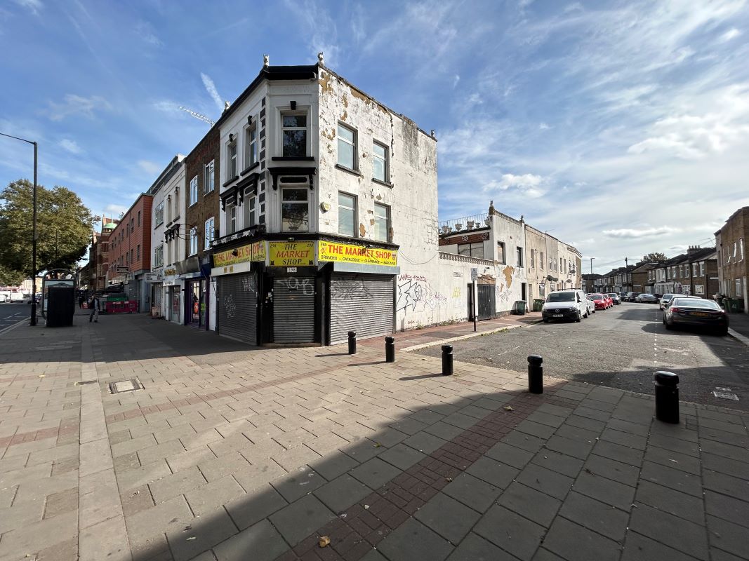 Barking Road, Plaistow, E13 8HL - Online Auctions
