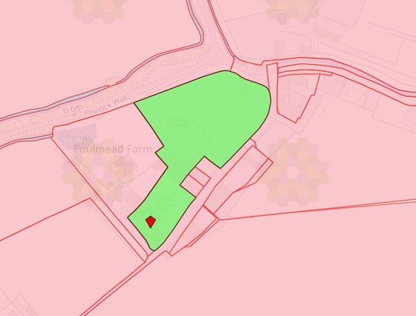 The Barn Foulmead Farm, Sandwich Road, Deal, Kent, CT14 0AS - Online Auctions