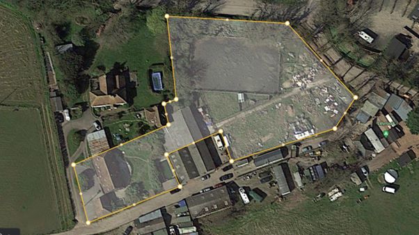 The Barn Foulmead Farm, Sandwich Road, Deal, Kent, CT14 0AS - Online Auctions