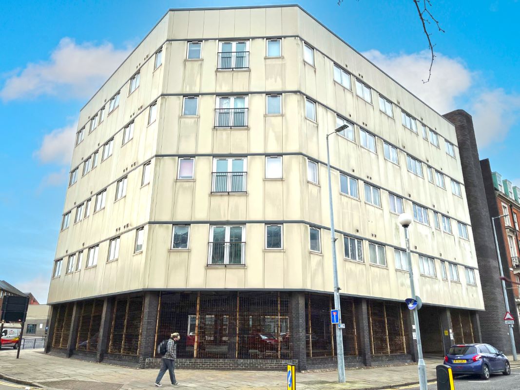 Kemley House, Ferensway, Hull, HU2 8NY - Online Auctions