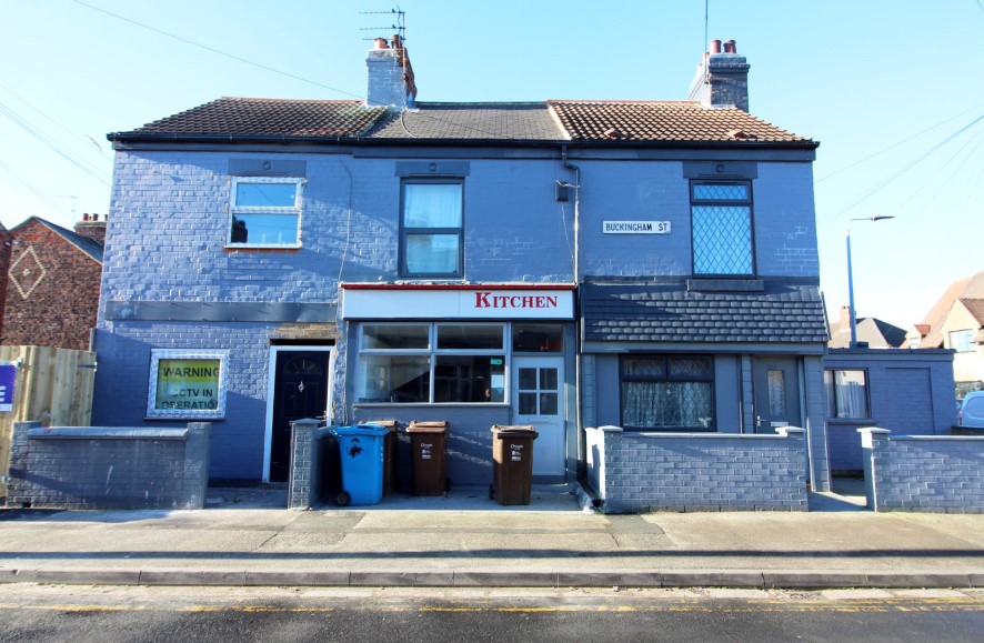 Property for Auction in Hull & East Yorkshire - 219 Buckingham Street, Hull, East Yorkshire