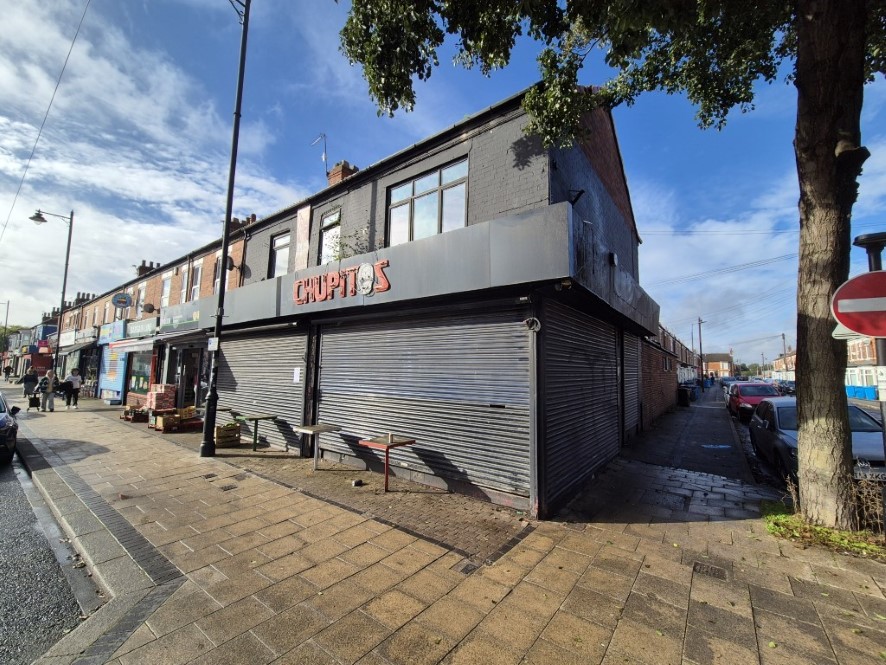 Property cover