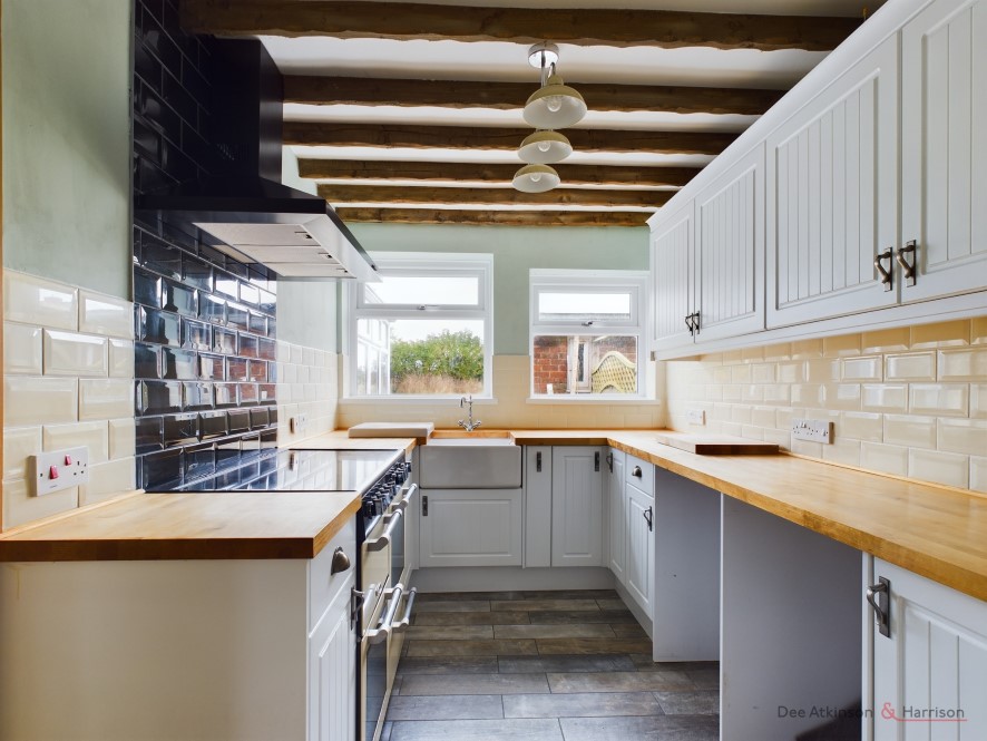 Property for Auction in Hull & East Yorkshire - 2 Kelk Villas, Welwick, Hull, East Yorkshire