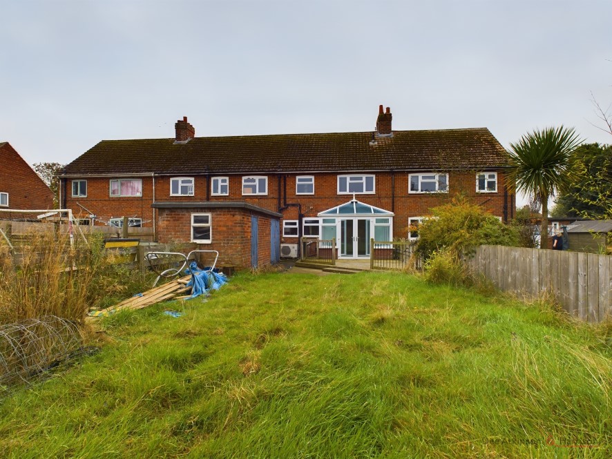 Property for Auction in Hull & East Yorkshire - 2 Kelk Villas, Welwick, Hull, East Yorkshire