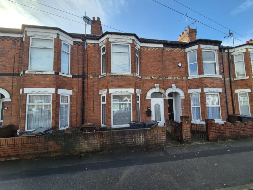 Property cover