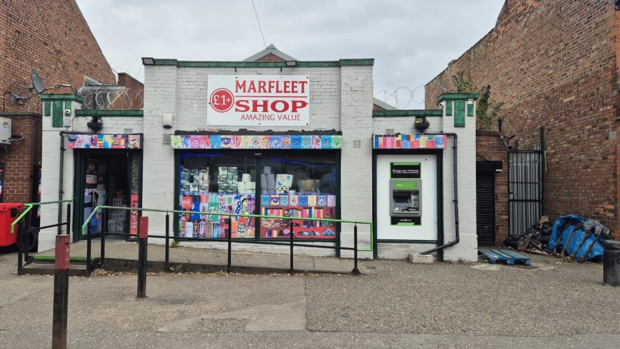Property for Auction in Hull & East Yorkshire - 316 Marfleet Lane, Hull, East Yorkshire