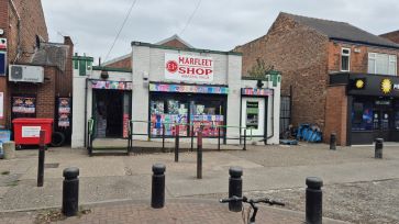Property for Auction in Hull & East Yorkshire - 316 Marfleet Lane, Hull, East Yorkshire