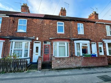 Property for Auction in Hull & East Yorkshire - 50 Beaver Road, Beverley, East Yorkshire