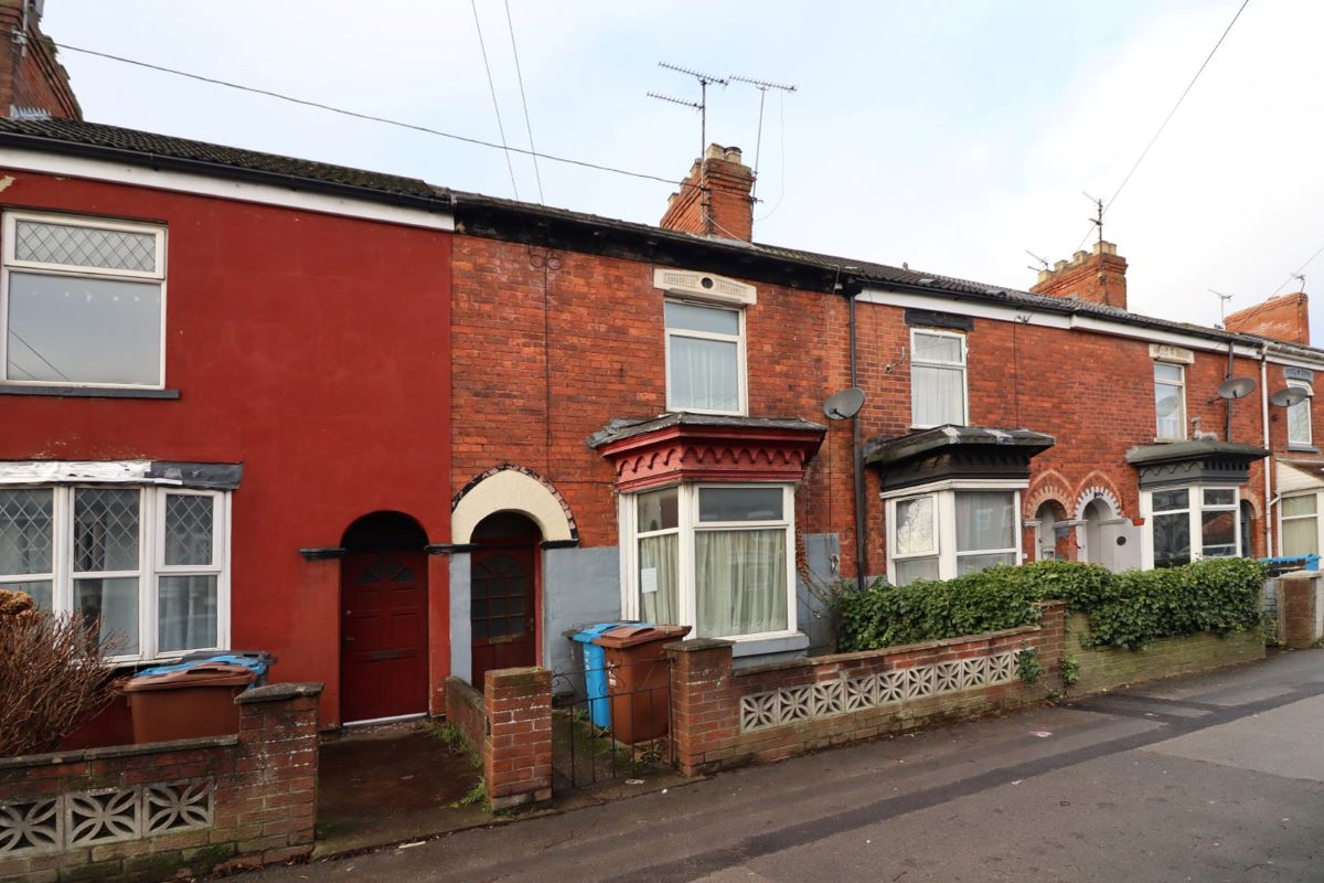 Albert Avenue, Anlaby Road, Hull, East Yorkshire, HU3 6PF - Online Auctions