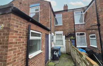 Property for Auction in Hull & East Yorkshire - 4 Ena Street, Hull, East Yorkshire