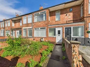 Property for Auction in Hull & East Yorkshire - 137 Eastfield Road, Hull, East Yorkshire