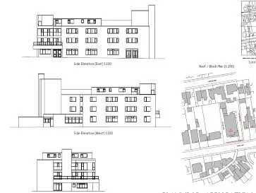 Property for Auction in Hull & East Yorkshire - The Sandy Lane Hotel Residential Care Home, 33 Sands Lane, Bridlington, East Yorkshire