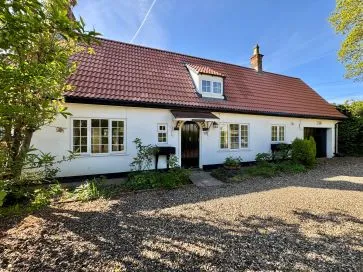 Property for Auction in Hull & East Yorkshire - Chestnut House, 30 East End, Walkington, East Yorkshire