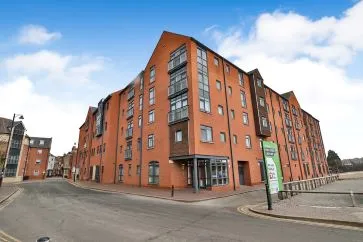 Property for Auction in Hull & East Yorkshire - Apartment 67,  Trinity Wharf, Hull, East Yorkshire