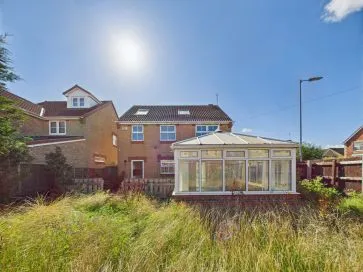 Property for Auction in Hull & East Yorkshire - 1 Blackhall Close, Kingswood, Hull, East Riding of Yorkshire HU7 3HN