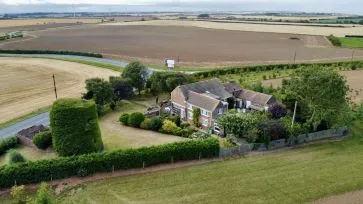 Property for Auction in Hull & East Yorkshire - Black Mill House,  Waxholme, East Yorkshire