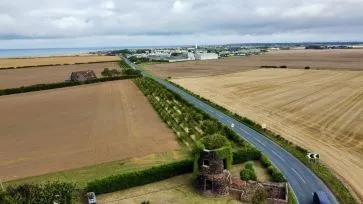 Property for Auction in Hull & East Yorkshire - Black Mill House,  Waxholme, East Yorkshire