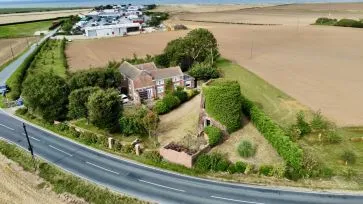 Property for Auction in Hull & East Yorkshire - Black Mill House,  Waxholme, East Yorkshire