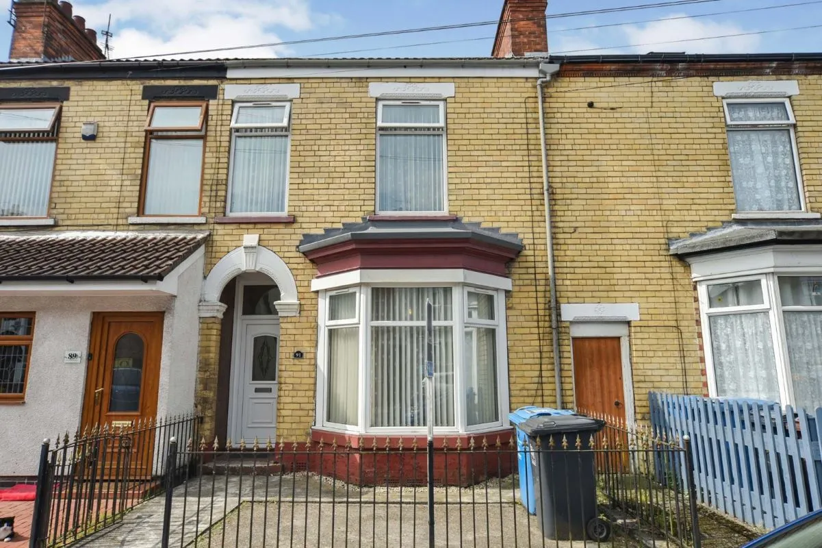 Jalland Street, Hull, East Yorkshire, HU8 8RA - Online Auctions