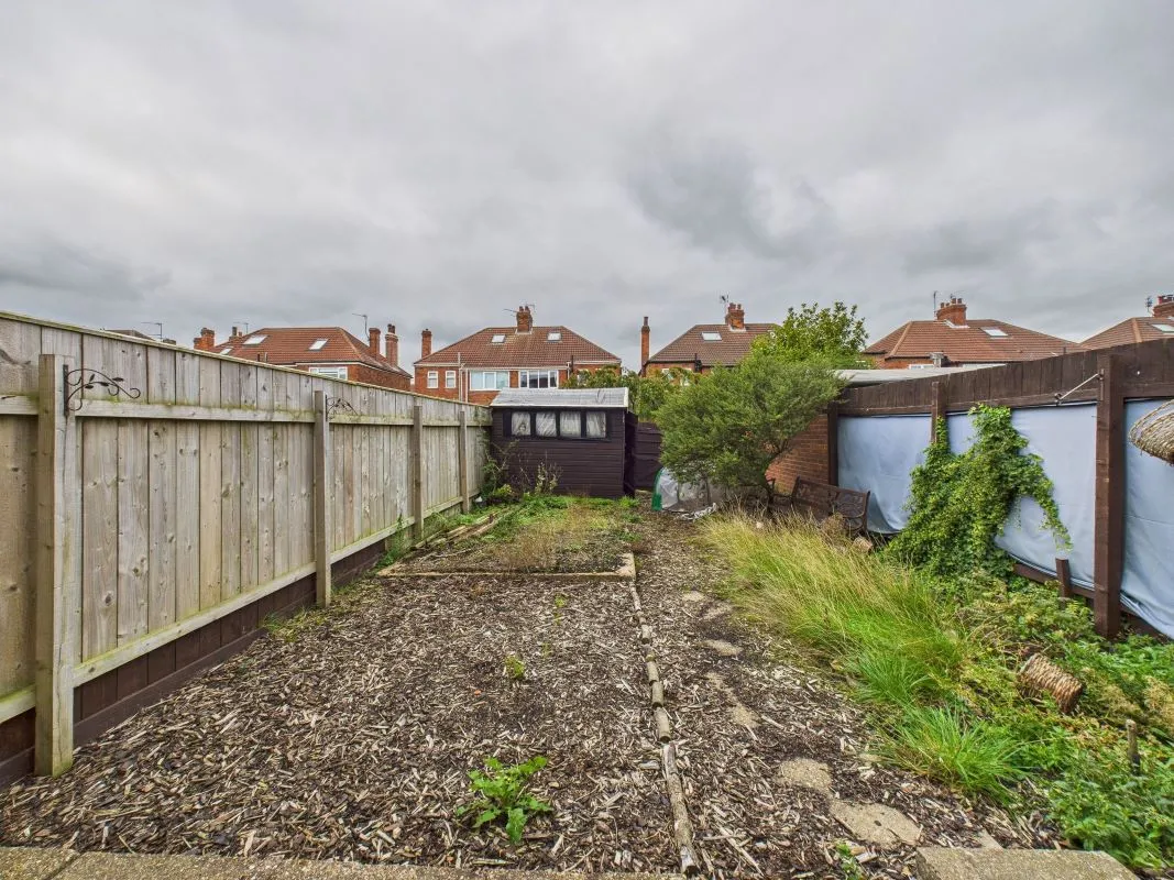Hayburn Avenue, Hull, East Yorkshire, HU5 4NA - Online Auctions