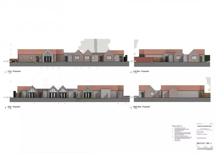 Property for Auction in Hull & East Yorkshire - The Cross Keys, Moor End, Holme-on-spalding-Moor, North Yorkshire