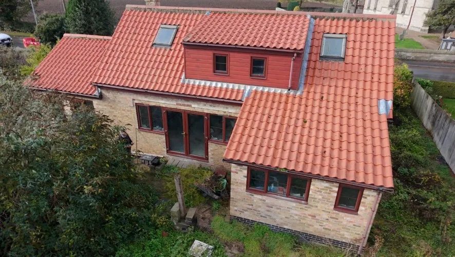 Property for Auction in Hull & East Yorkshire - Fern View, Nafferton Road, Wansford, East Yorkshire