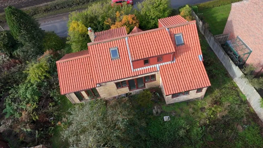 Property for Auction in Hull & East Yorkshire - Fern View, Nafferton Road, Wansford, East Yorkshire