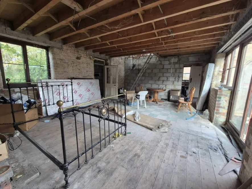 Property for Auction in Hull & East Yorkshire - Fern View, Nafferton Road, Wansford, East Yorkshire