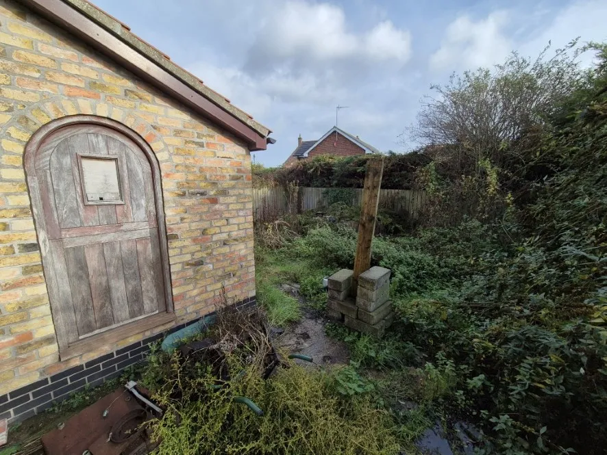 Property for Auction in Hull & East Yorkshire - Fern View, Nafferton Road, Wansford, East Yorkshire