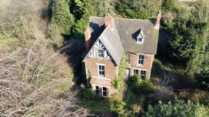 Property cover