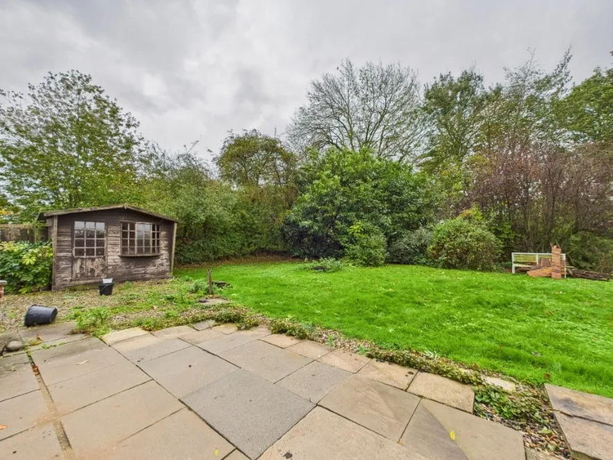 Property for Auction in Hull & East Yorkshire - Mole House, Foston-on-the-Wolds, East Yorkshire