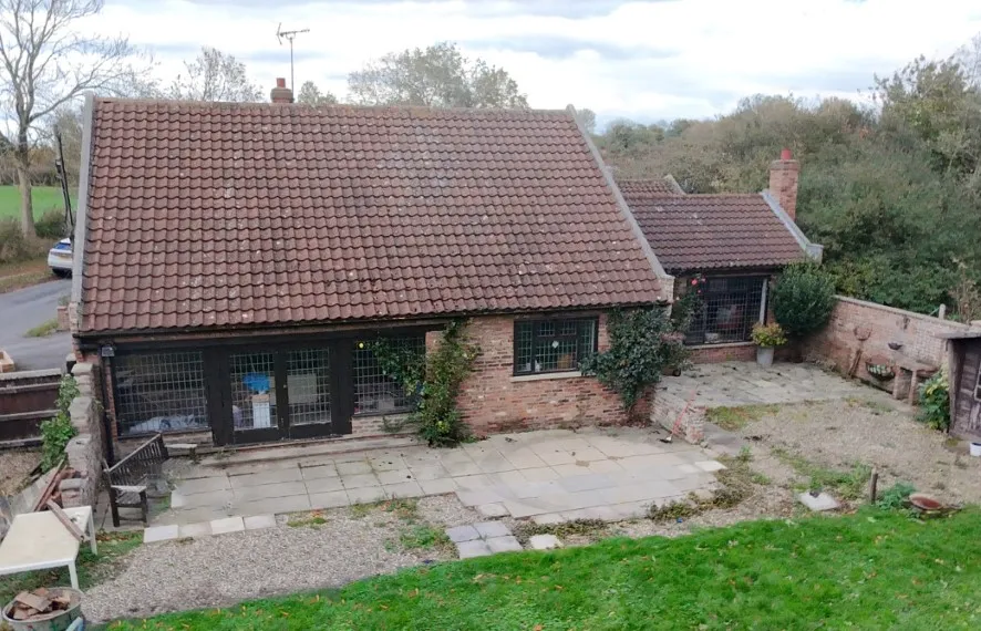 Property for Auction in Hull & East Yorkshire - Mole House, Foston-on-the-Wolds, East Yorkshire