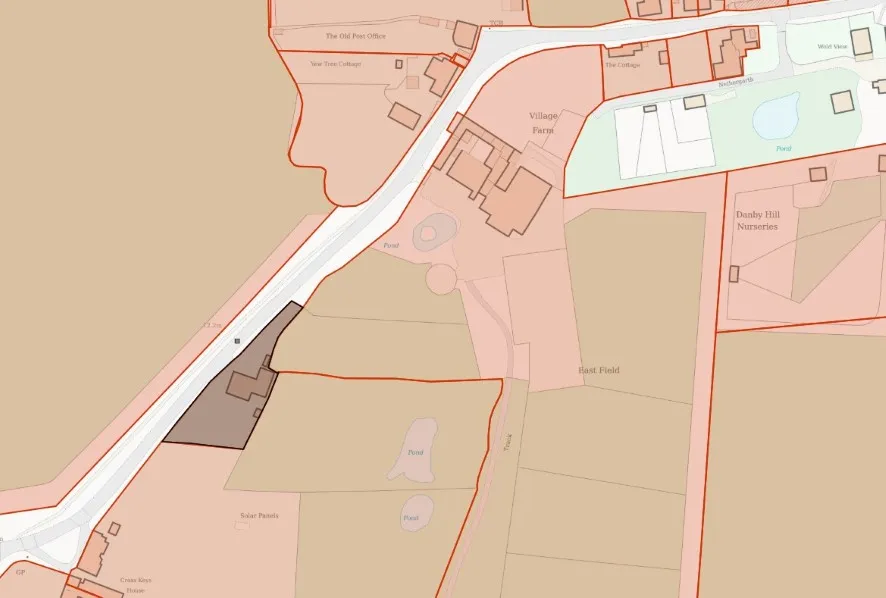 Property for Auction in Hull & East Yorkshire - Mole House, Foston-on-the-Wolds, East Yorkshire