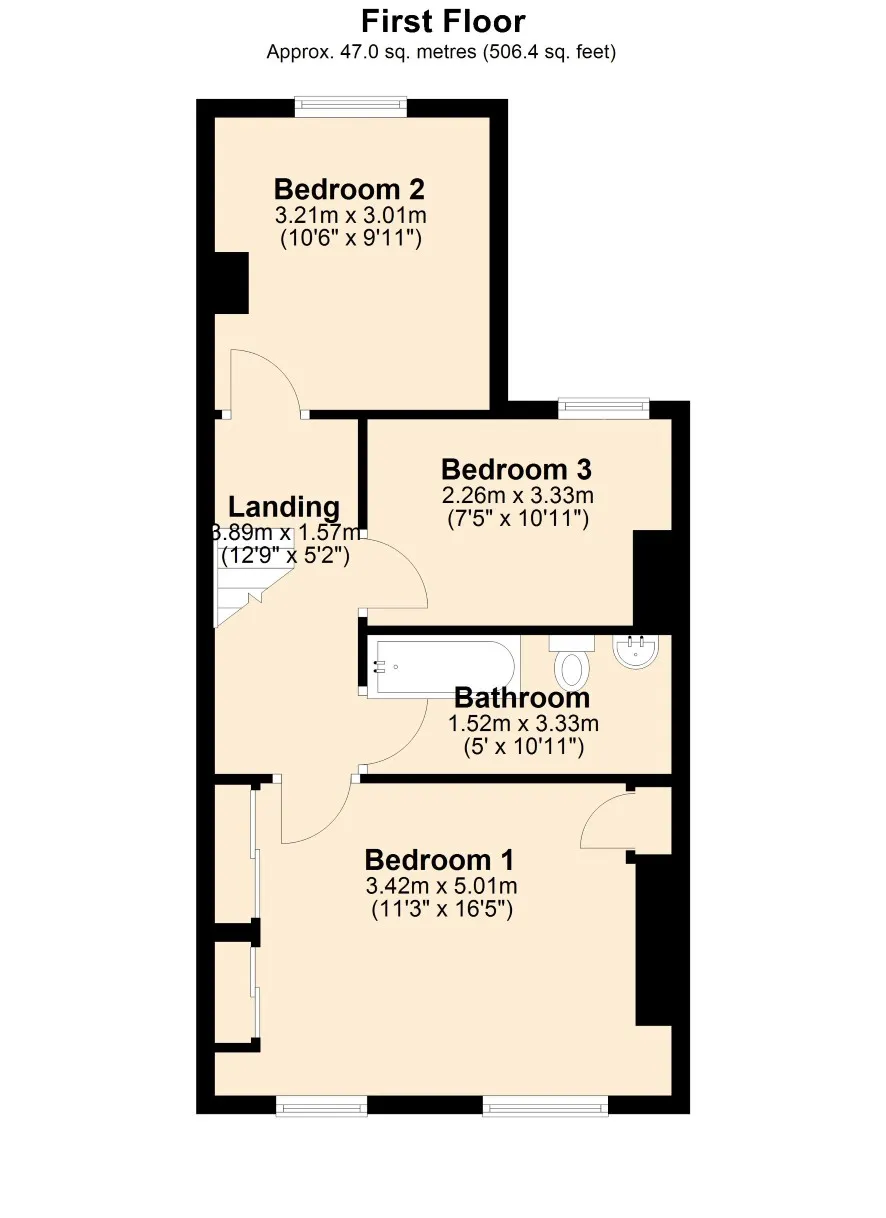 Property for Auction in Hull & East Yorkshire - 10 East Park Avenue, Hull, East Yorkshire