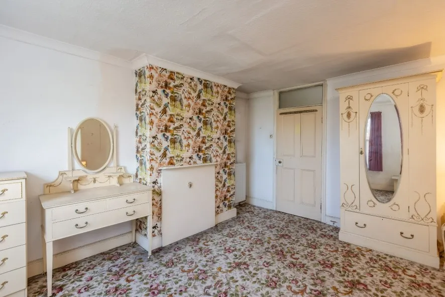 Property for Auction in Hull & East Yorkshire - Holme Field House, Front Street, Burton Fleming, East Yorkshire