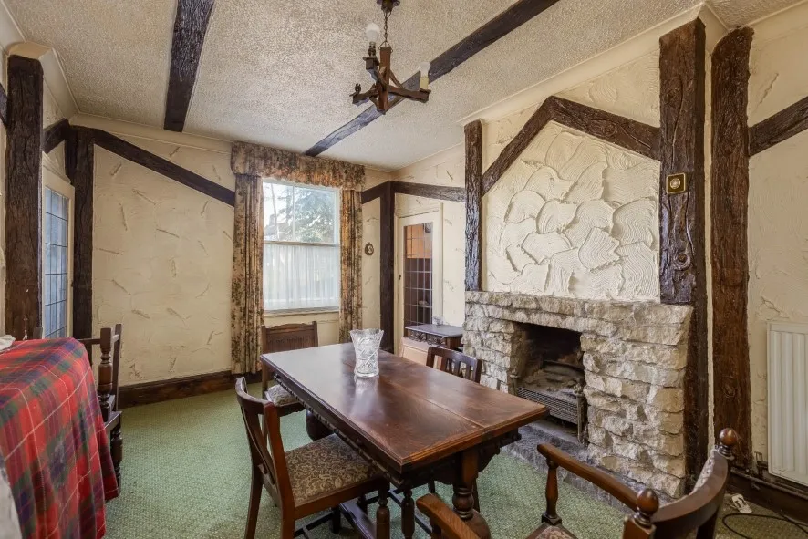 Property for Auction in Hull & East Yorkshire - Holme Field House, Front Street, Burton Fleming, East Yorkshire