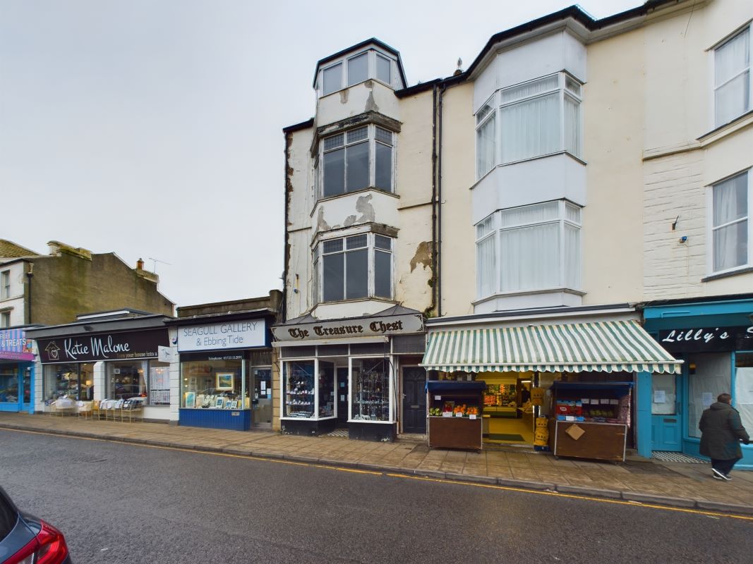John Street, Filey, North Yorkshire, YO14 9DQ - Online Auctions