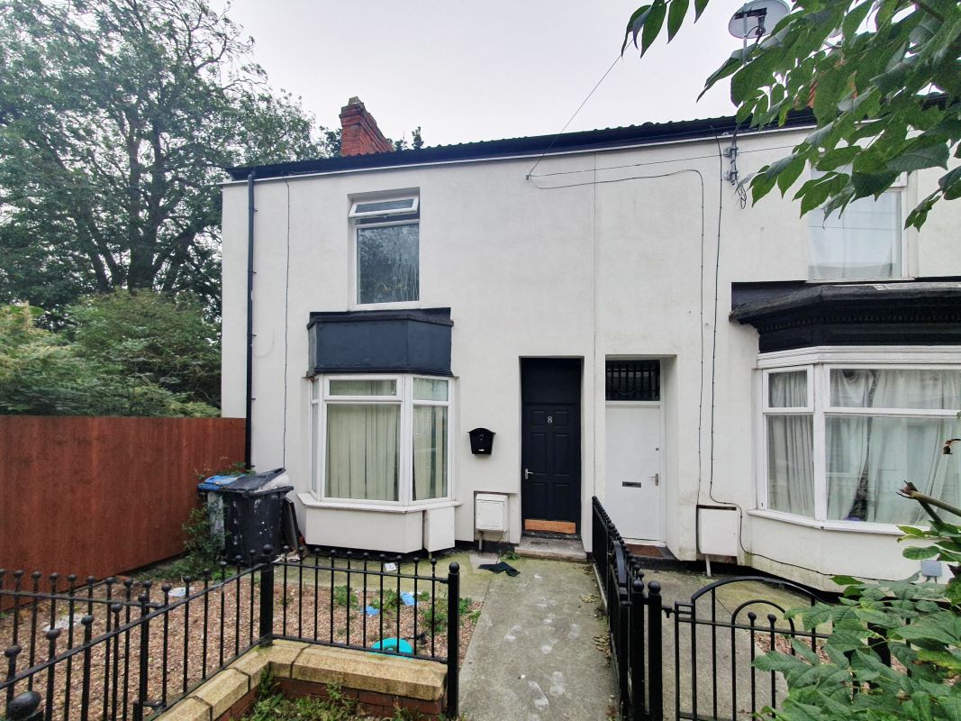 Wellsted Street, Hull, East Yorkshire, HU3 3AW - Online Auctions