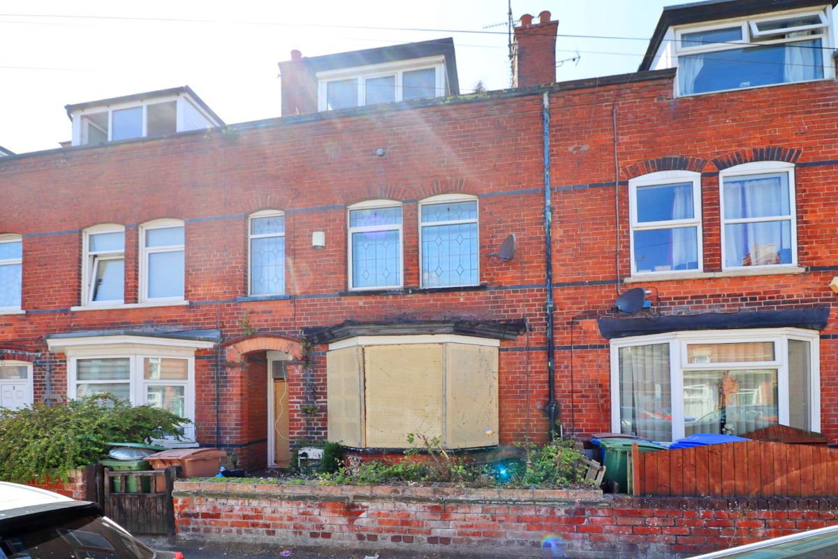 Cambridge Street, Bridlington, East Yorkshire, YO16 4JY - Online Auctions