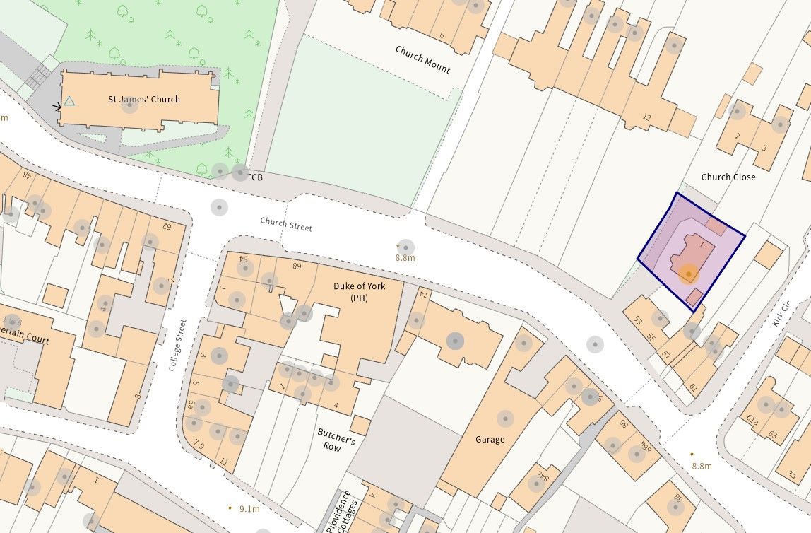 Church Close, Sutton-on-Hull, Hull, East Yorkshire, HU7 4TQ - Online Auctions