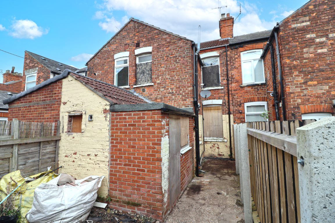 Arthur Street, Hull, HU3 6BJ - Online Auctions