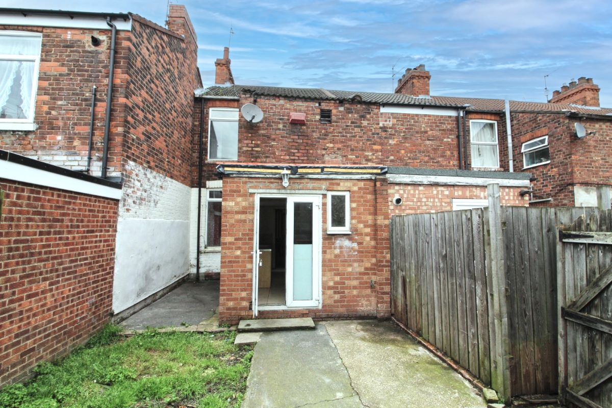Cobden Street, Hull, North Humberside, HU3 6PU - Online Auctions