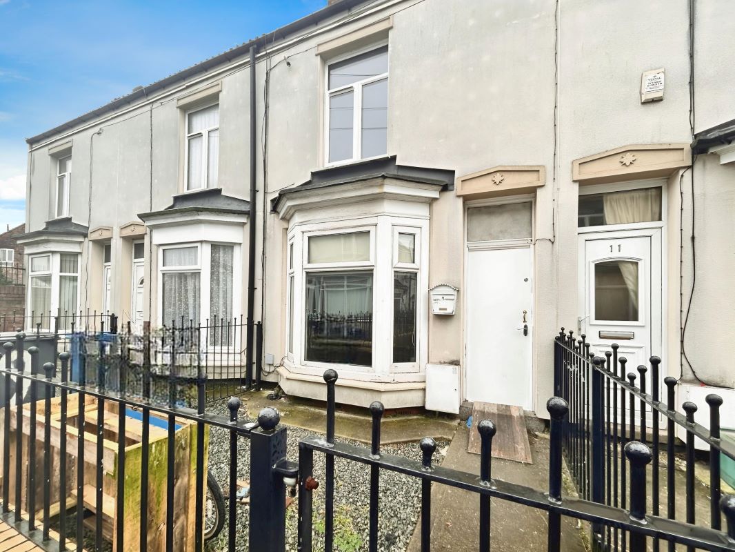 Eastern Villas, Hull, East Yorkshire, HU9 2JW - Online Auctions