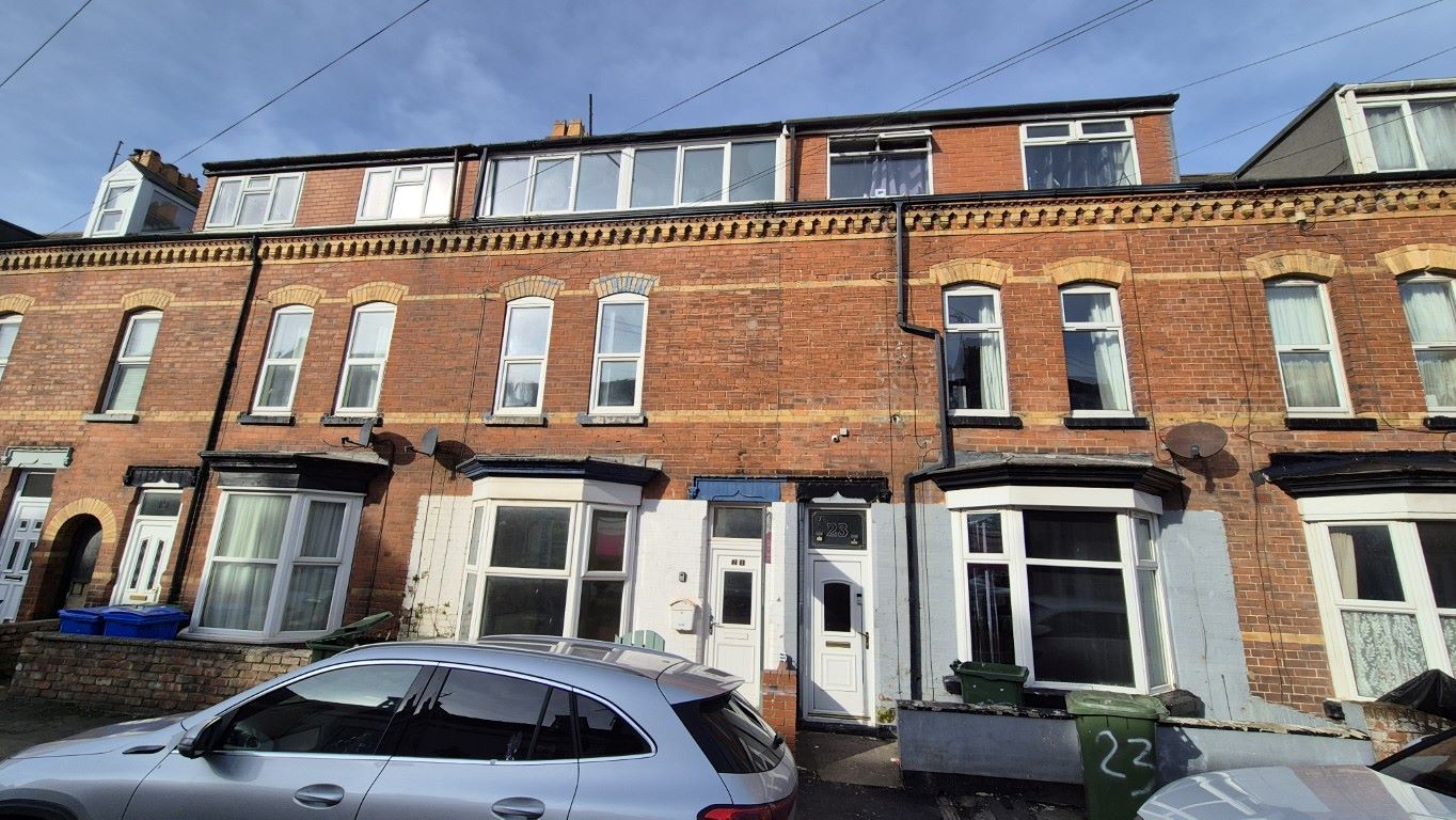 Clarence Road, Bridlington, East Yorkshire, YO15 2QX - Online Auctions