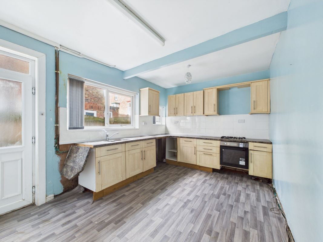 Clarence Road, Bridlington, East Yorkshire, YO15 2QX - Online Auctions