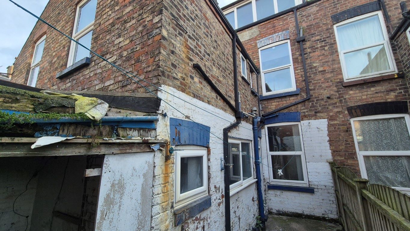 Clarence Road, Bridlington, East Yorkshire, YO15 2QX - Online Auctions