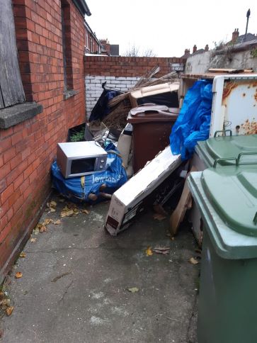 Property for Auction in Hull & East Yorkshire - Storage Unit, Rear of 283 Grimsby Road, Cleethorpes, Lincolnshire