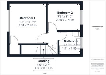 Property for Auction in Hull & East Yorkshire - 35 Wawne Lodge, Pennine Way, Hull, East Yorkshire