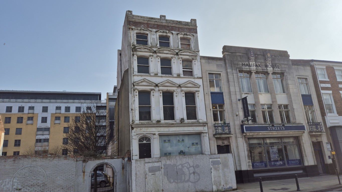 George Street, Kingston upon Hull, East Yorkshire, HU1 3AJ - Online Auctions