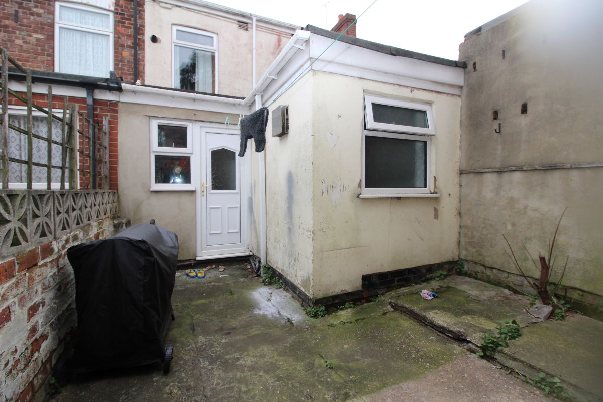 Blenheim Street, Hull, East Yorkshire, HU5 3PN - Online Auctions